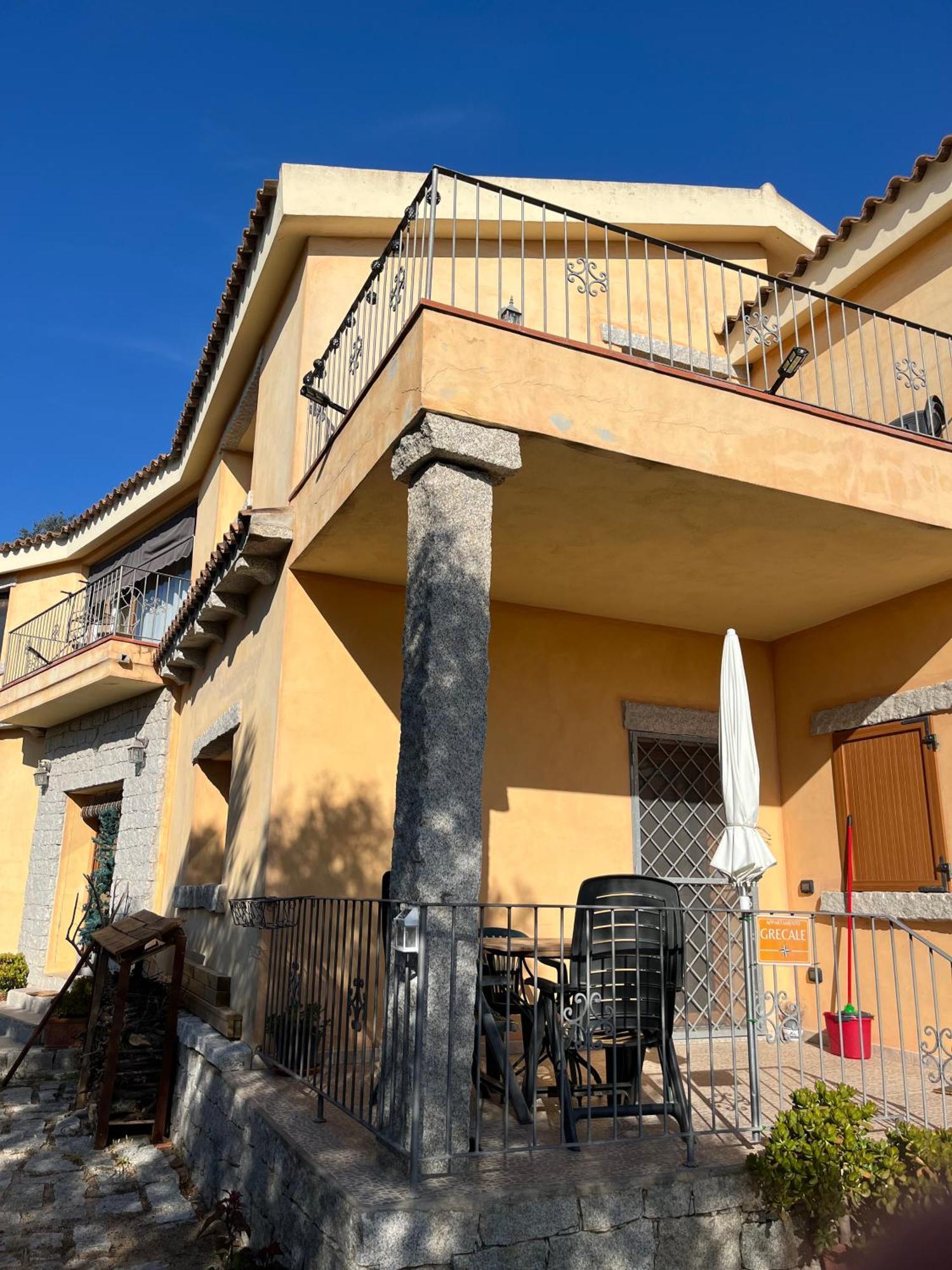 Venti Di Vacanza - Levante & Grecale Olbia Exterior foto